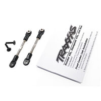 Traxxas Turnbuckles, Camber Link, 47mm (Front) (Assembled w/ Ro