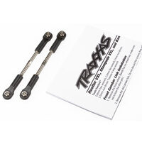 Traxxas Turnbuckles, Toe Link, 55mm (2) (Assembled w/ Rod Ends