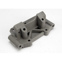 Traxxas Bulkhead (Front) (Grey)