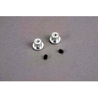 Traxxas Wing Buttons (2)/ Set Screws (2)/ Spacers (2)