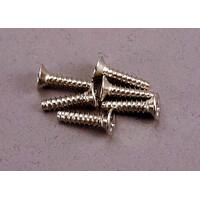 Traxxas Screws, 3x12mm Countersunk Self-Tapping (6)