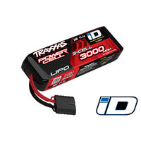 Traxxas 3000mAh 11.1v 3-Cell 20C LiPo Battery iD
