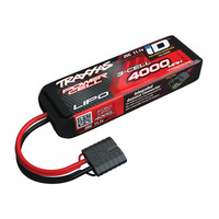 Traxxas 4000mAh 11.1v 3-Cell 25C LiPo Battery iD