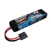 Traxxas 7600mAh 7.4v 2-Cell 25C LiPo Battery iD