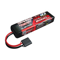 Traxxas 5000mAh 11.1v 3-Cell 25C LiPo Battery iD