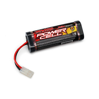 Traxxas 1800mAh 7.2v 6-C Flat NiMH Battery