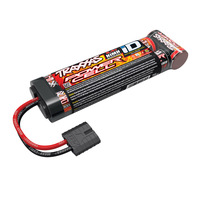 Traxxas 3000mAh 8.4v 7-C Flat NiMh Battery iD