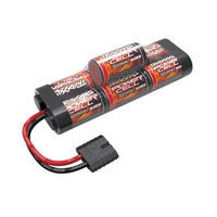 Traxxas 3000mAh 8.4v 7-C Hump NiMh Battery iD