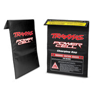 Traxxas Charging Bag, 30 Watt Hours Rated