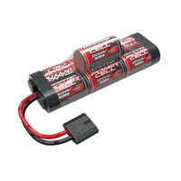 Traxxas 3300mAh 8.4v 7-C Hump NiMh Battery iD