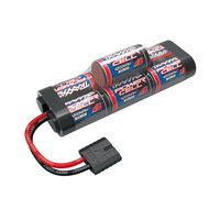 Traxxas 4200mAh 8.4v 7-C Hump NiMH Battery iD