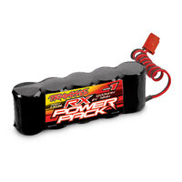 Traxxas 1200mAh 6.0v 5-C Flat NiMH Rx Power Battery