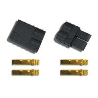 Traxxas High-Current Connector (Male/Female)