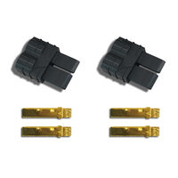 Traxxas High-Current Connector (Male) (2)