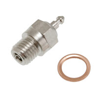 Traxxas Super Duty Glow Plug (Long-Medium)