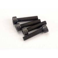 Traxxas Screws, 2.5x12mm Cap-Head Machine (6)