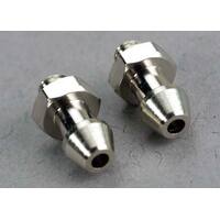 Traxxas Fittings, Inlet (Nipple) for Fuel or Water Cooling (2)