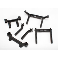 Traxxas Body Mounts, Front & Rear