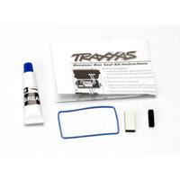 Traxxas Seal Kit, Receiver Box (Includes O-Ring, Seals & Silico