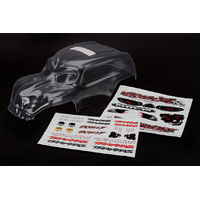 Traxxas Body, Skully, Heavy Duty (Clear)