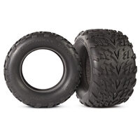 Traxxas Tires, Talon 2.8"/Foam Inserts (2)