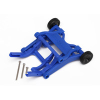 Traxxas Wheelie Bar, Blue (fits Slash, Stampede, Rustler, Bandi