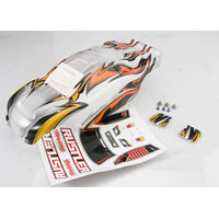 Traxxas Body, Rustler, ProGraphix (Graphics are Printed, Requir