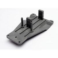Traxxas Upper Chassis (Grey)