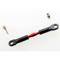 Traxxas Turnbuckle, Aluminium (Red-Anodized), Camber Link, Fron