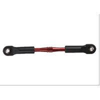 Traxxas Turnbuckle, Aluminium (Red-Anodized), Camber Link, Rear