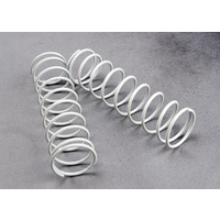 Traxxas Springs, Rear (White) (2)