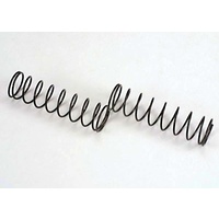 Traxxas Springs, Front (Black) (2)