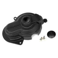 Traxxas Dust Cover/ Rubber Plug (w/ Screws) (Telemetry Ready)