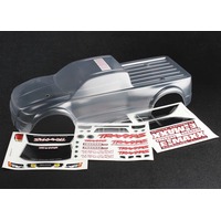 Traxxas Body, E-Maxx Brushless (Clear)