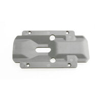 Traxxas Skidplate, Transmission, Nylon (Grey)