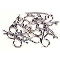 Traxxas Body Clips, Heavy Duty (12)