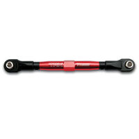 Traxxas Tubes Red-Anodized Aluminium Steering Drag Link