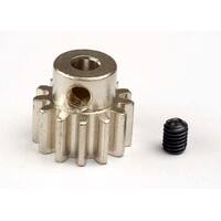 Traxxas Gear, 13T Pinion (32p) (Machined Steel)