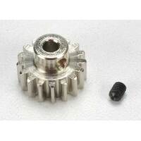 Traxxas Gear, 17T Pinion (32p) (Machined Steel)