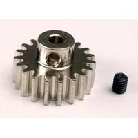 Traxxas Gear, 19T Pinion (32p) (Machined Steel)
