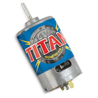 Traxxas Motor, Titan 21T (21-Turn, 550 Size)