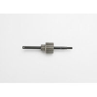 Traxxas Input Shaft/ Drive Gear Assembly (18-Tooth Steel Top Ge