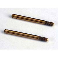 Traxxas Hardened Steel, Titanium Nitride-Coated Shock Shafts (3