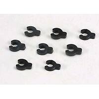 Traxxas Adjustment Spacers, Caster (1.5mm & 2.0mm) (4 Each)