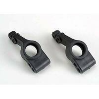 Traxxas Stub Axle Carriers, Rear (0 Degree Toe-In) (L&R)