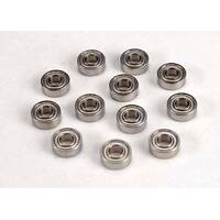 Traxxas Ball Bearings (5x11x4mm) (12)