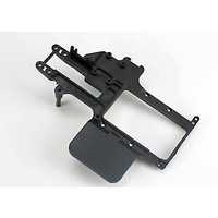 Traxxas Nitro 4-Tec Upper Chassis Black 