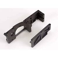 Traxxas Stiffeners, Chassis (L&R) (Black)