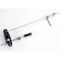 Traxxas Slide Carb Linkage Set (Throttle & Brake Link)
