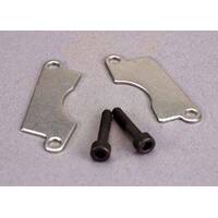 Traxxas Pads, Brake/ Cap Screws